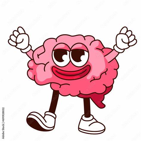 Are groovy brains more efficient?