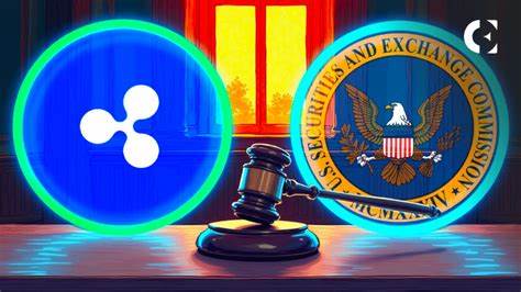 Ripple SEC Settlement Nears Final Phase as XRP Awaits Court Approval
