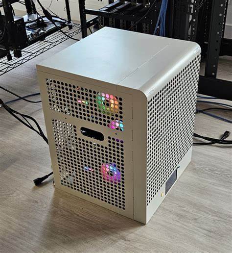 Tinybox – AMD GPU Driven over USB3