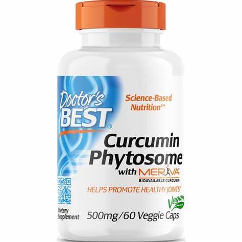 Meriva (Curcumin Phytosome)