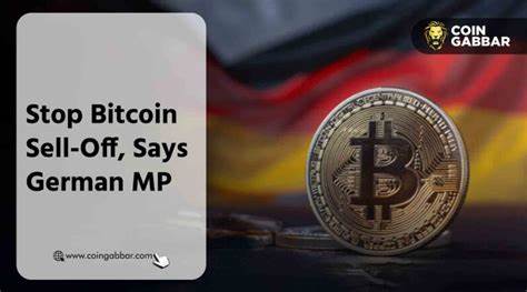 German Lawmaker Urges Government to Halt Bitcoin Sell-Off and Adopt It as Strategic Reserve - Yahoo Finance