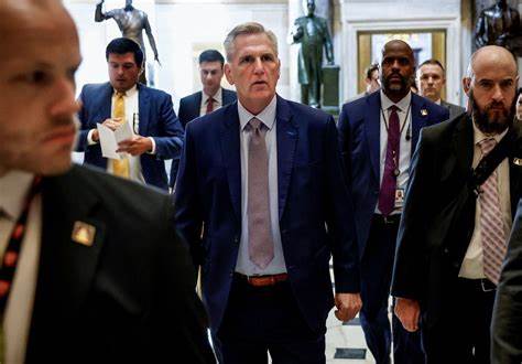 There are 'enough' GOP senators to stall House budget bill