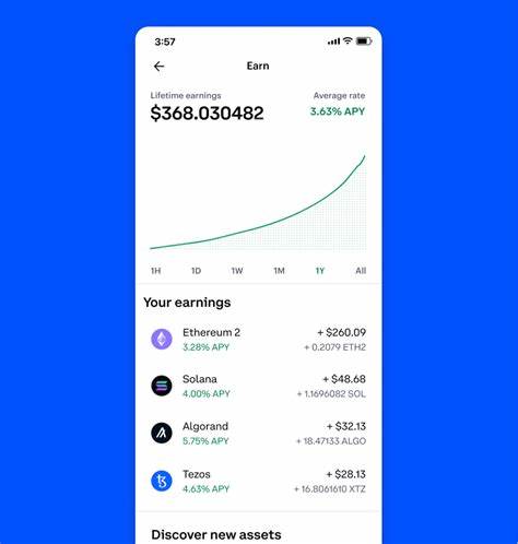 So verdienen Sie Krypto-Belohnungen – Coinbase
