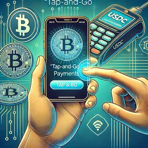 Crypto Tap-to-Pay Revolutionises Travel in 2025