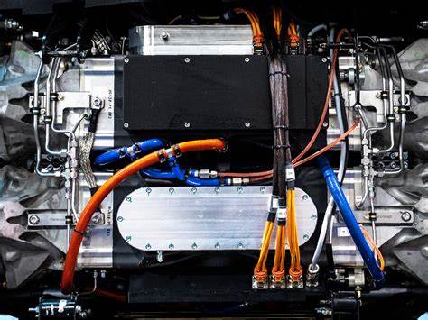 Hyliion Holdings KARNO Power Module selected by US Air Force for initiative