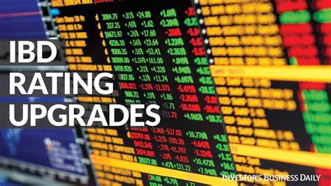 NetScout Systems Stock Gets RS Rating Lift