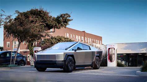 Tesla Cybertruck Trade-Ins