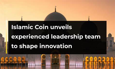 Islamic Coin: faces behind the project - CryptoTvplus