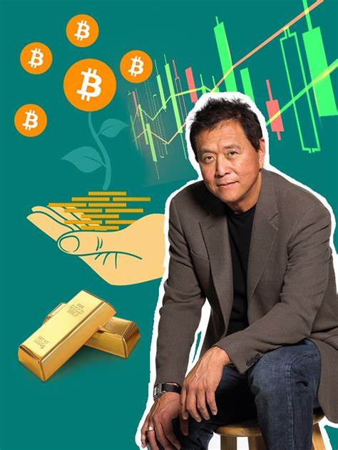 'Rich Dad Poor Dad’ Author Kiyosaki Reacts to Bitcoin's All-Time High With Advice and Warning - U.Today