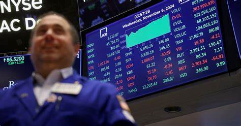 Fed on tap for tariff-jolted market as investors look for calm