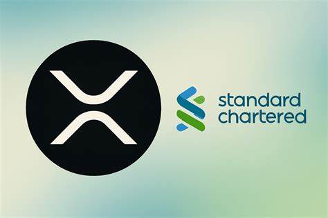 Standard Chartered analyst predicts XRP will flip Ethereum in 3 years