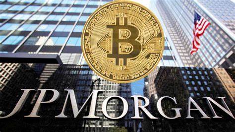 Geopolitical uncertainty can push investors towards Bitcoin and Gold – says JP Morgan - Cryptopolitan