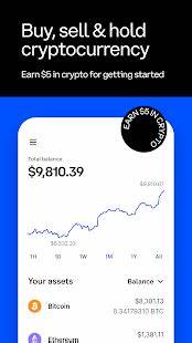 Coinbase: Kaufen Sie Bitcoin und Ether von Coinbase, Inc. – AppAdvice
