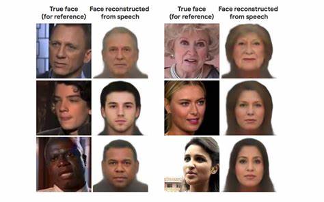 The Voices: Generating Face from Voice Using AI