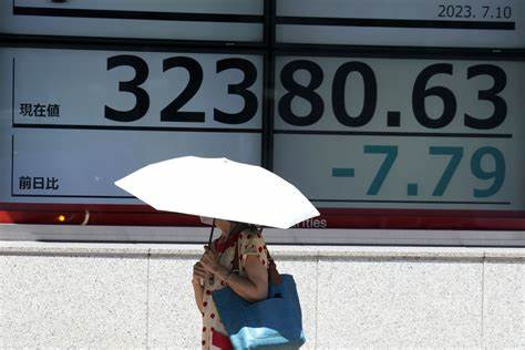 TSX opens higher after domestic GDP and US inflation data - MSN