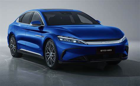China’s EV price war is heating up. What’s behind the big discounts?