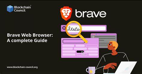 Cardano to Directly Feature Blockchain and Assets on Brave Browser