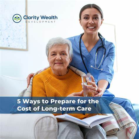 Retirees, Get Ready to Need Long-Term Care. Here's What to Know