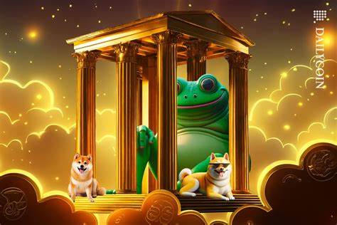 SHIB, DOGE, WIF & PEPE: Which Coin Reigns Supreme Half a Year After The Greatest Meme Coin Rally? - DailyCoin