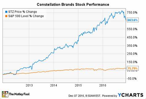 Where Will Constellation Brands Stock Be in 5 Years?