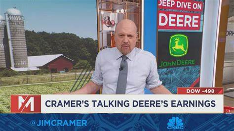 Was Jim Cramer Right About Deere & Company (DE)?
