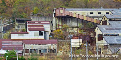 Ashio mine and Japan's first ecologist (2007)