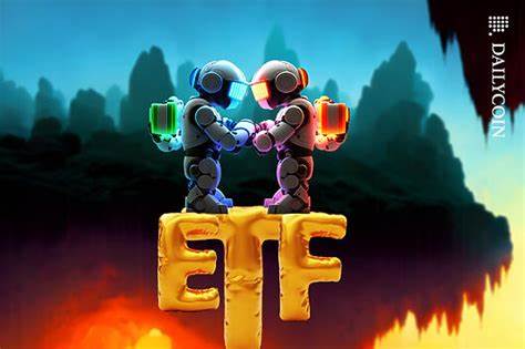Ether ETFs Expected to Pave the Way for an XRP ETF, According to Industry Experts - DailyCoin