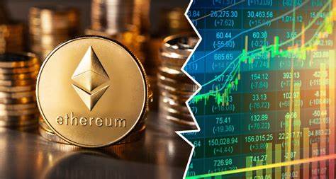 Ethereum Breaks the $3,000 Milestone for the First Time in History - bitcoinke.io