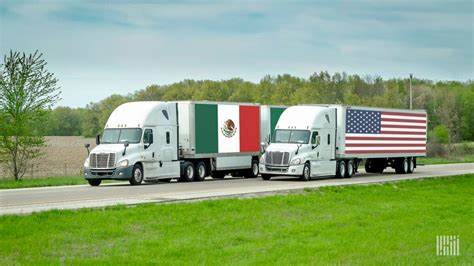 Borderlands Mexico: US trade with Mexico over $69 billion in April