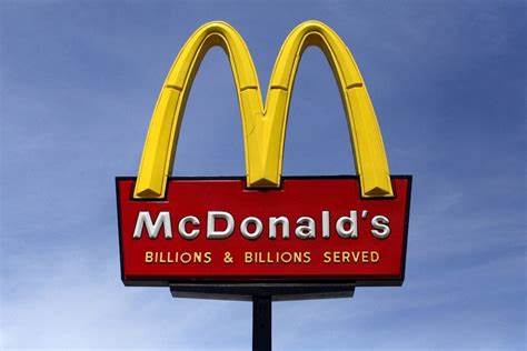 McDonald's posts biggest US sales drop since 2020