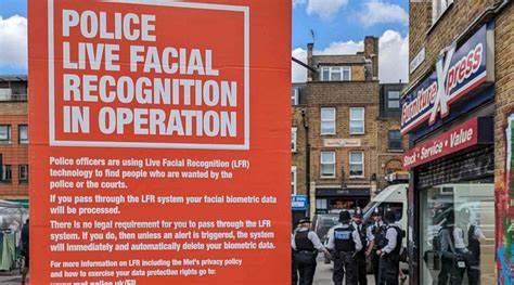 Live facial recognition cameras may become 'commonplace' as police use soars
