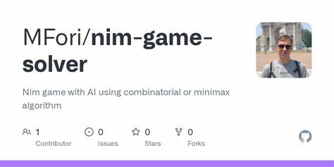 Nim Game Solver and Simulator