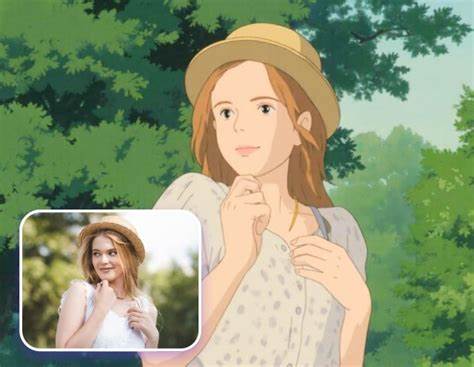 Who is behind the Studio Ghibli AI trend?