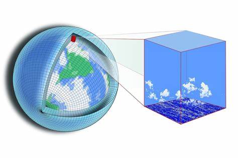 The Climate Modeling Alliance