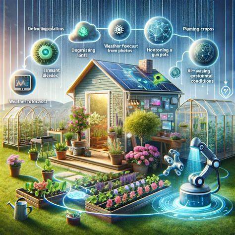 Show HN: GeniusPlants – AI-Powered Gardening Assistant