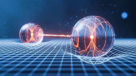 First Map Made of a Solid's Quantum Geometry