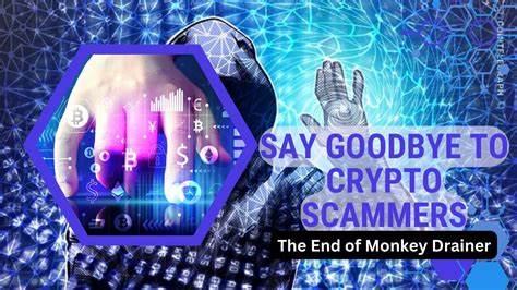 Crypto phishing scammer Monkey Drainer shuts down services - CryptoSlate