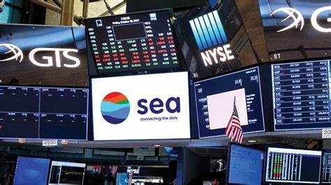 Sea Stock Soars Out Of Base On Earnings. Q1 Sales Grow 30% But Slightly Miss
