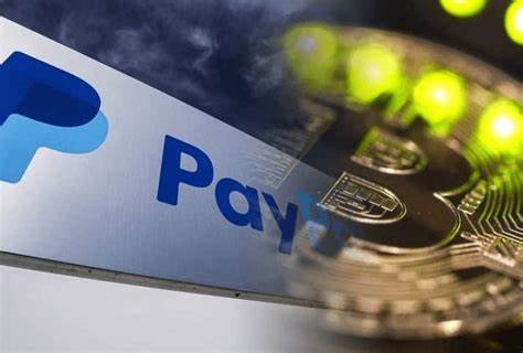 Breaking: PayPal Launches Crypto Services for Millions of US Businesses