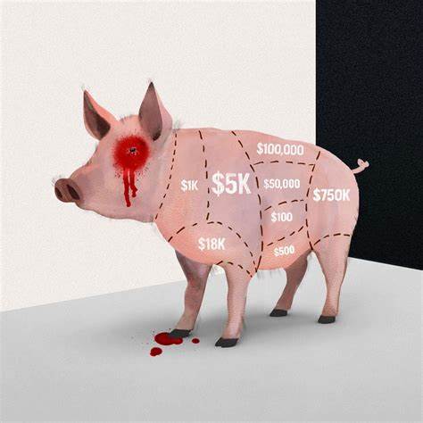 High-tech 'pig butchering' cryptocurrency scam duping victims out of billions - CBS San Francisco