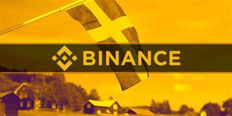 Binance erhält in Schweden die Genehmigung, die Expansion in Europa voranzutreiben – Forkast News
