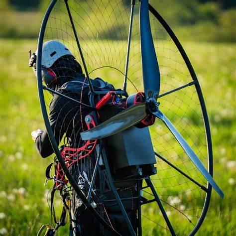 Personal electric flying machines are becoming dangerously affordable
