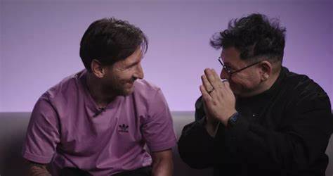 Refik Anadol set to turn Lionel Messi’s greatest goal into groundbreaking art for charity