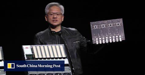 Nvidia CEO: China chip ban 'deeply painful' as $15 billion in sales have been lost as a result