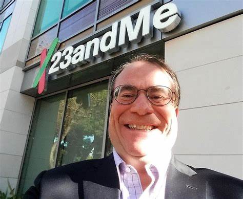 Founder of 23andMe buys back company out of bankruptcy auction