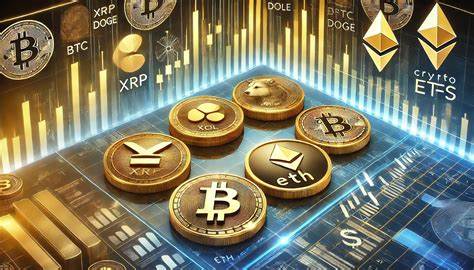 Zulassung verzögert: DOGE & XRP im Wartestand – Die SEC tritt auf die Bremse bei Krypto-ETFs!