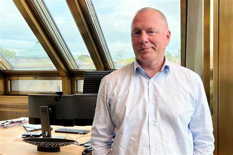 Biggest risk to markets is a fragmented world, says Norway wealth fund CEO