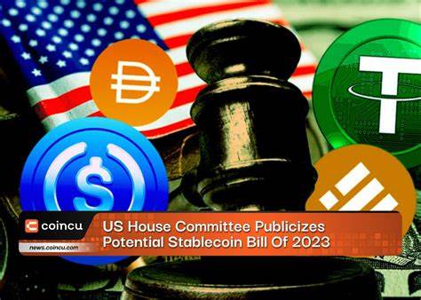 What are the next steps for the US stablecoin bill?
