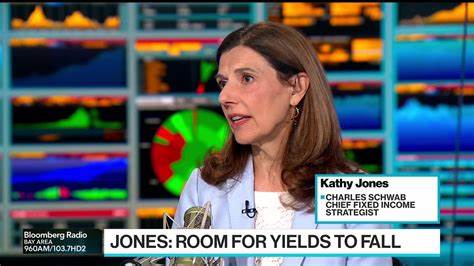 Schwab's Jones Sees Steady Climb in Yields From Here