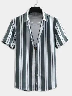 Shirt Without Stripes